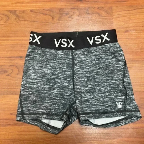Victoria's Secret Black Athletic Shorts for Performance - Picture 3 of 8